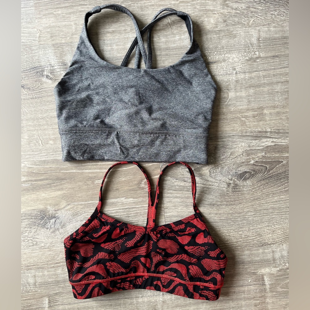 LULULEMON SPORTS BRA SET - Picture 3 of 3